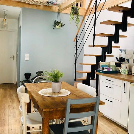 Maison Duplex, Avec Terrasse Dans ستراسبورغ المظهر الخارجي الصورة
