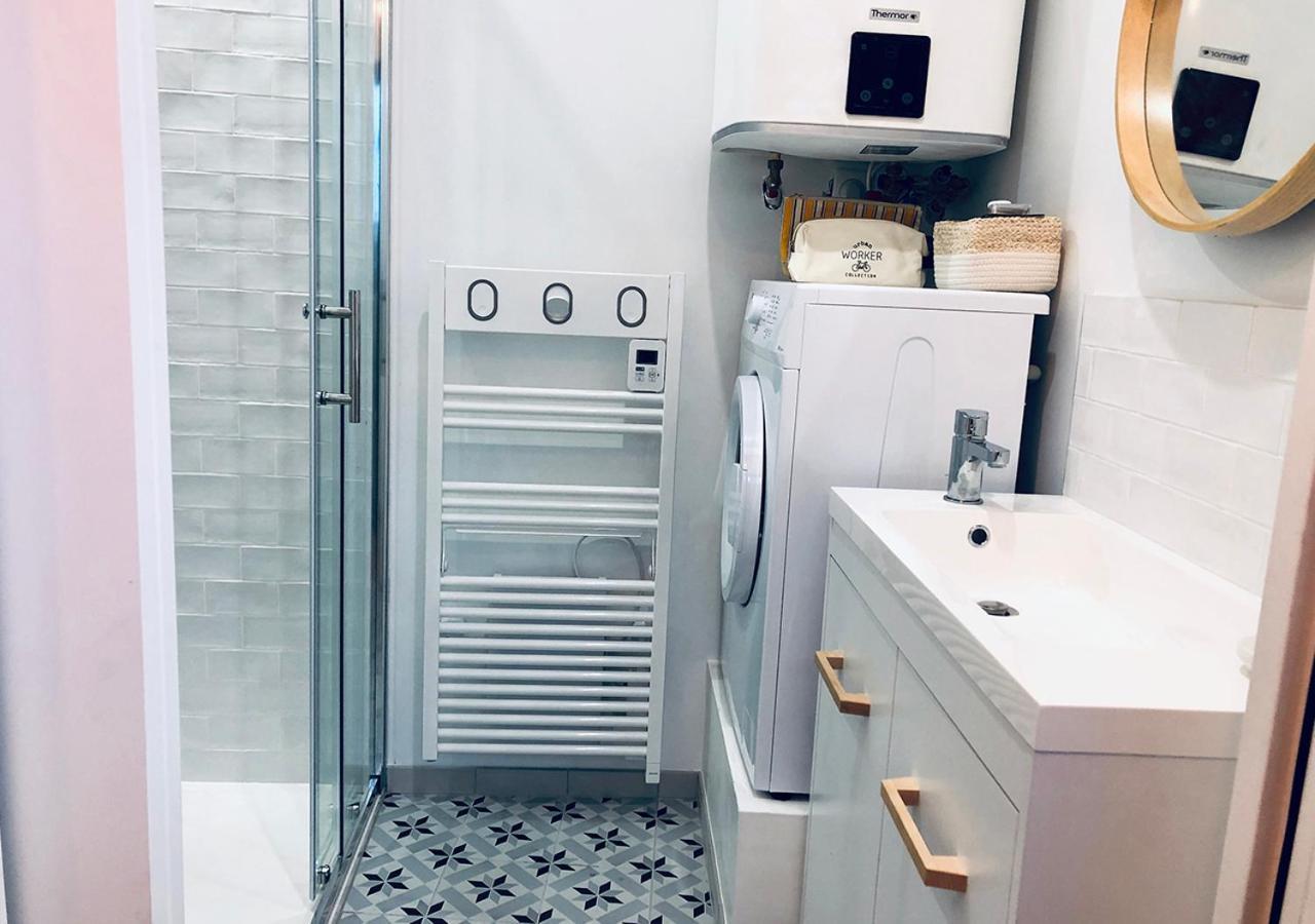 Maison Duplex, Avec Terrasse Dans ستراسبورغ المظهر الخارجي الصورة