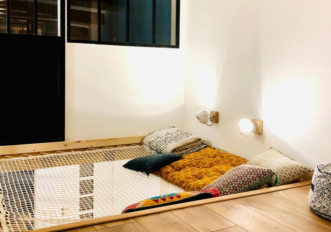Maison Duplex, Avec Terrasse Dans ستراسبورغ المظهر الخارجي الصورة