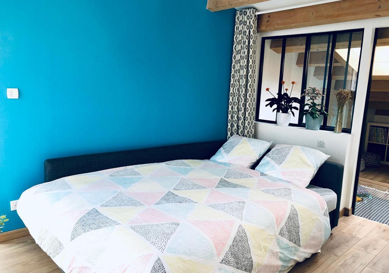 Maison Duplex, Avec Terrasse Dans ستراسبورغ المظهر الخارجي الصورة