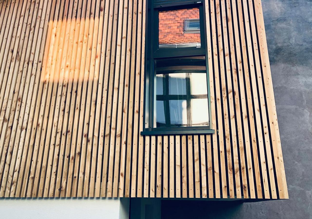 Maison Duplex, Avec Terrasse Dans ستراسبورغ المظهر الخارجي الصورة
