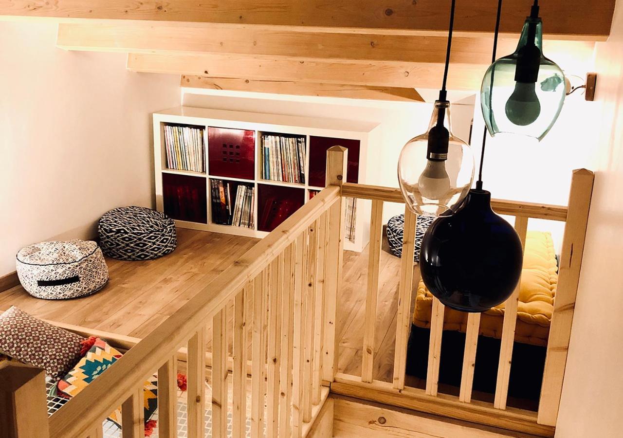 Maison Duplex, Avec Terrasse Dans ستراسبورغ المظهر الخارجي الصورة