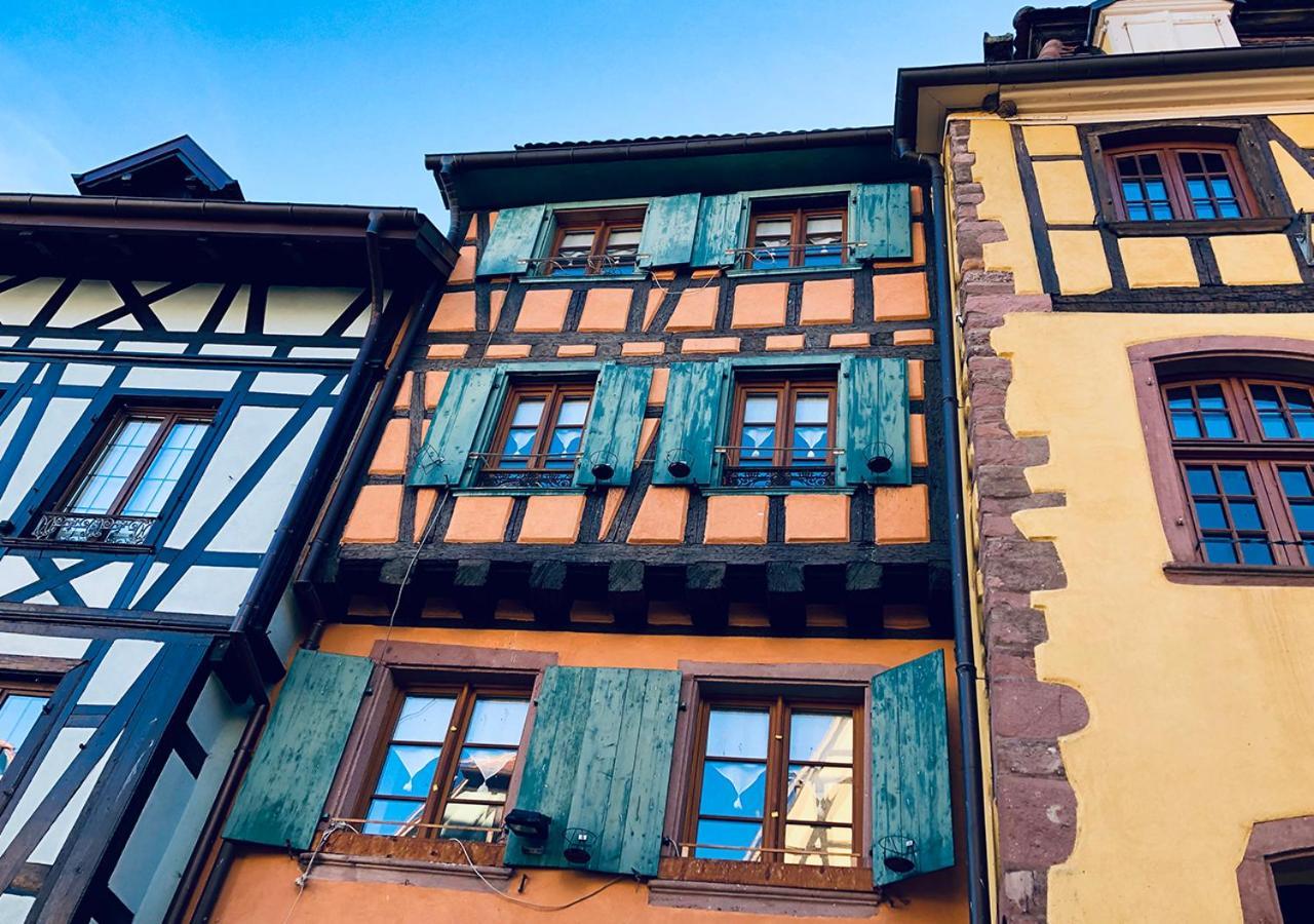 Maison Duplex, Avec Terrasse Dans ستراسبورغ المظهر الخارجي الصورة