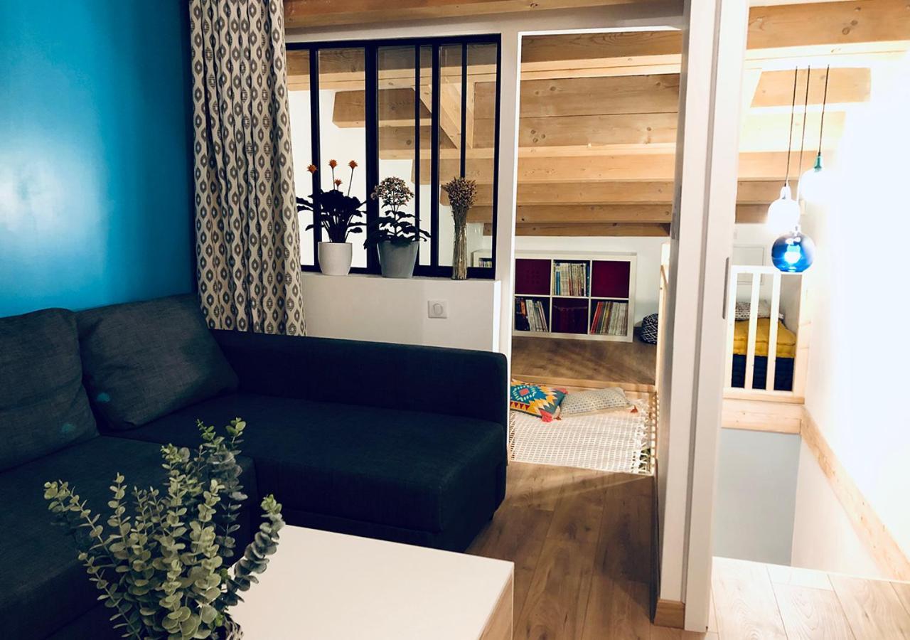 Maison Duplex, Avec Terrasse Dans ستراسبورغ المظهر الخارجي الصورة