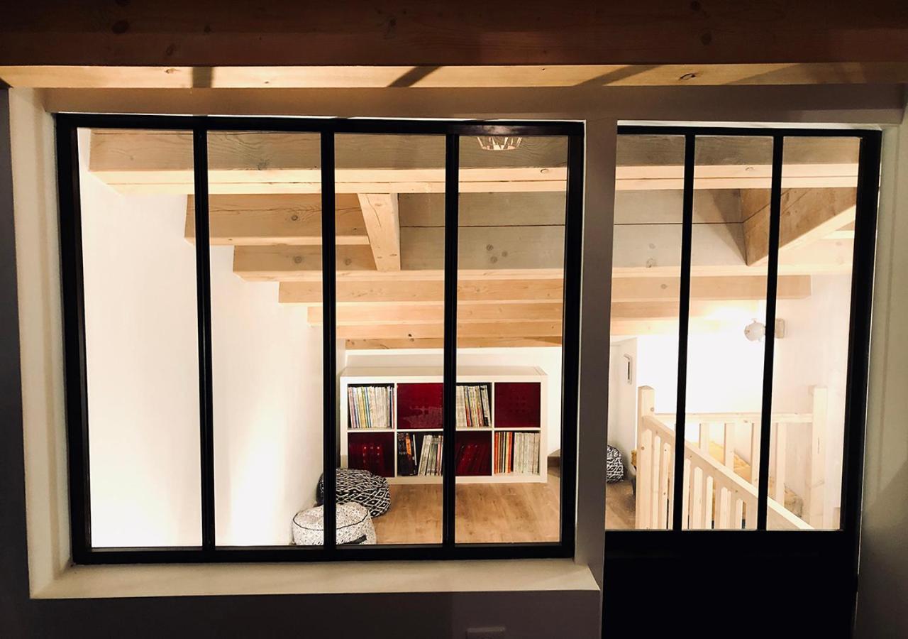 Maison Duplex, Avec Terrasse Dans ستراسبورغ المظهر الخارجي الصورة
