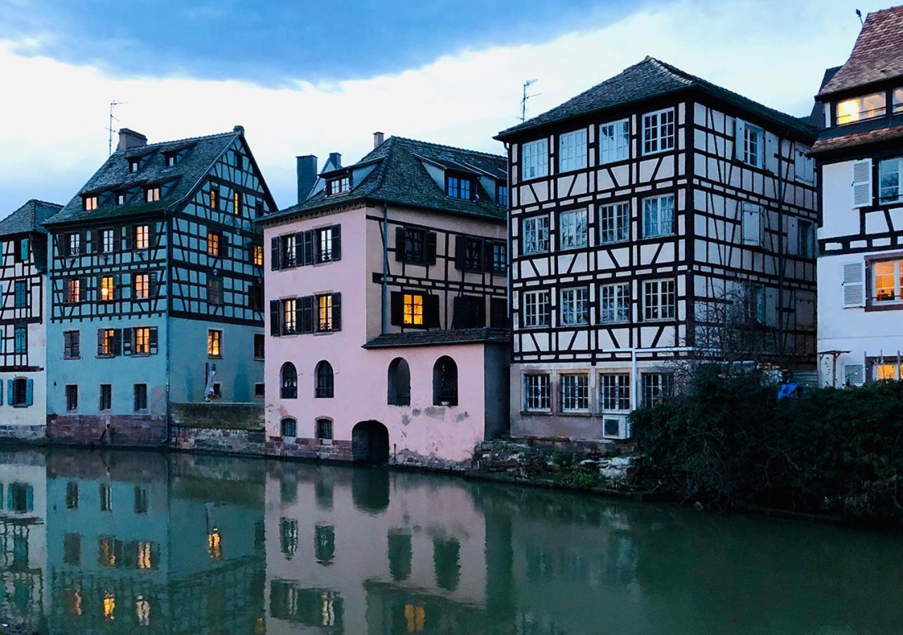 Maison Duplex, Avec Terrasse Dans ستراسبورغ المظهر الخارجي الصورة