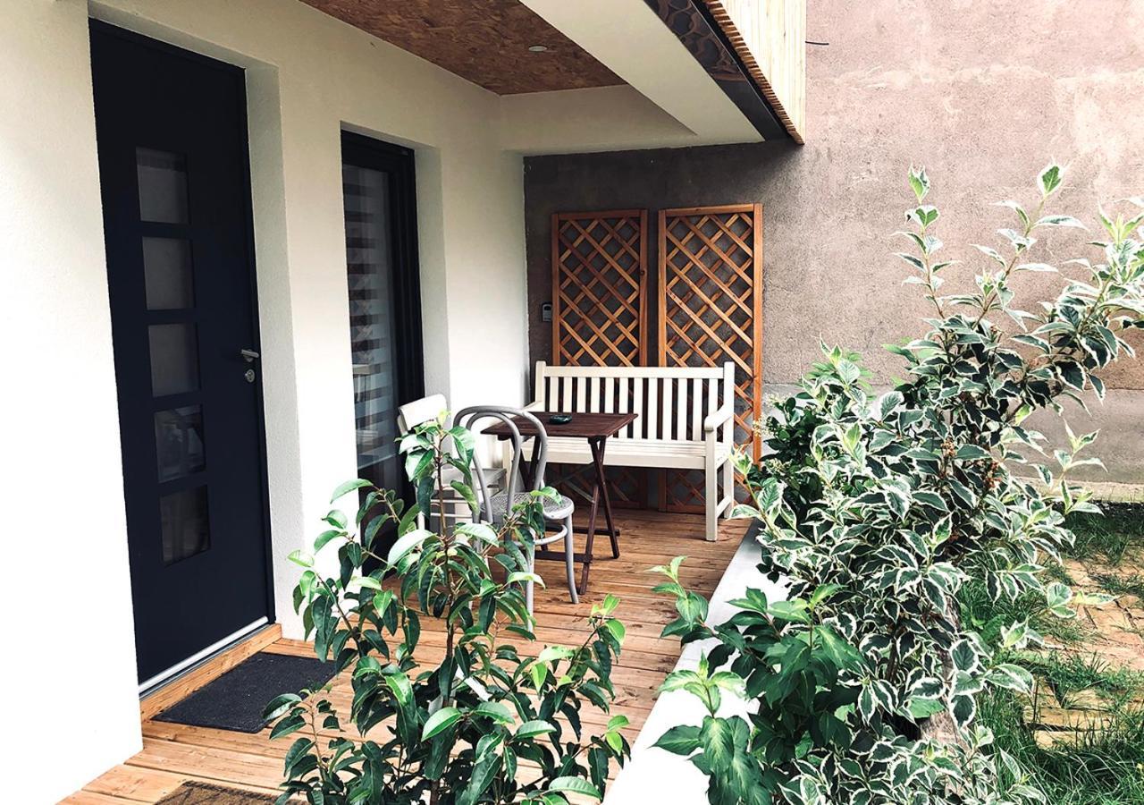 Maison Duplex, Avec Terrasse Dans ستراسبورغ المظهر الخارجي الصورة